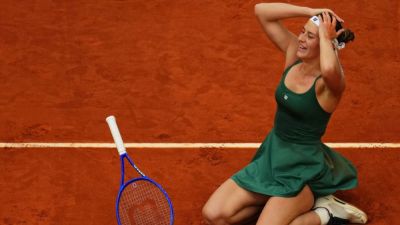 Ukraine's Kostyuk tops Russian Andreeva for Madrid Open title - ESPN