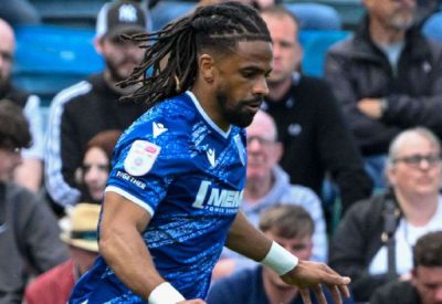 Gareth Ainsworth - Luke Cawdell - Sam Vokes - Glenn Morris - Medway Sport - Gillingham 1 Shrewsbury Town 0: Reaction from Gills manager Gareth Ainsworth after League Two win at Priestfield - kentonline.co.uk