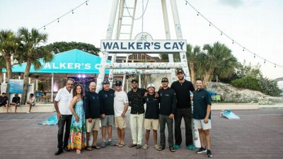 Ben Simmons' club captures SFC Blue Marlin Open in sportfishing - ESPN - espn.com - Australia - Bahamas