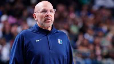 Jason Kidd - Nico Harrison - Masai Ujiri - Jason Kidd out as Mavericks coach after five seasons - ESPN - espn.com - New York - county Dallas - county Maverick