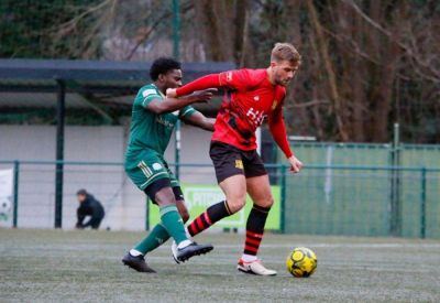 Sittingbourne manager Reece Prestedge on defender Ben Swift’s move to Isthmian Premier Dartford