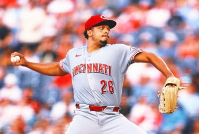 Chase Burns' Nine Strikeouts Power Reds to 4-1 Win Over Phillies