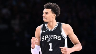 Spurs, Pelicans to play in Paris, Manchester in 2027 - ESPN
