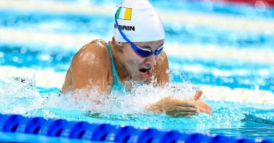 Róisín Ní Riain calls for more coverage of Para athletes