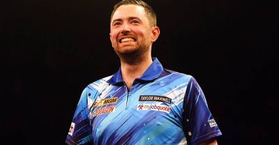 Luke Humphries: I’m ready to face Luke Littler in semi-final if it comes to it