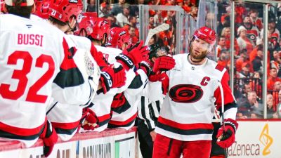 Hurricanes' 11-day Stanley Cup playoffs layoff most since 1919 - ESPN