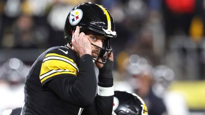 Aaron Rodgers confirms he's retiring after upcoming season with the Pittsburgh Steelers