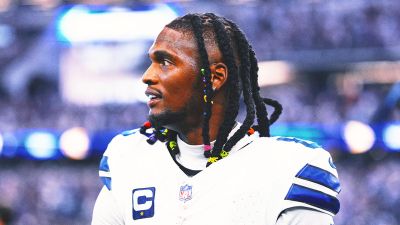 John Harbaugh - CeeDee Lamb On Giants HC John Harbaugh's 'Kick Cowboys' Ass' Line: 'That's Cute' - foxnews.com - New York - county Dallas