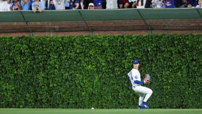 Cubs' Pete Crow-Armstrong says recent errors 'genuinely laughable' - ESPN