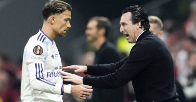 Matty Cash: Aston Villa boss Unai Emery is definitely king of the Europa League