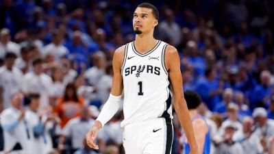 Thunder hold off Victor Wembanyama as SGA puts his stamp on Western Conference Finals in game two win