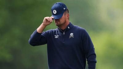 Bryson DeChambeau thinks the original moon landing video is fake: 'I don't know about the footage'