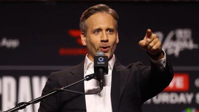 Former ESPN host Max Kellerman belittles James Harden's poor performance with comparison to Trump
