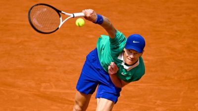 Sinner opens career Grand Slam bid vs. French Open wild card - ESPN