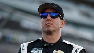 Kyle Busch hospitalized due to illness, to miss Coca-Cola 600 - ESPN