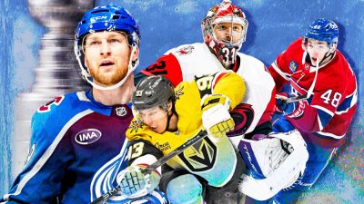 NHL conference finals preview: Avalanche-Golden Knights, Hurricanes-Canadiens - ESPN