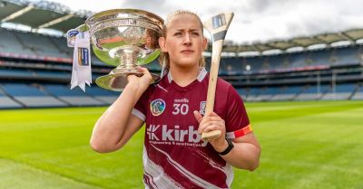 Áine Keane: 'Being back on the pitch with the girls brings a smile to my face'