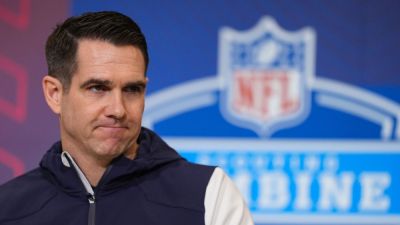 Giants, GM Joe Schoen agree to multiyear extension - ESPN