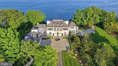 Dan Snyder - Josh Harris - Forbes - $49.9M estate of ex-Commanders owner Dan Snyder hits market - ESPN - espn.com - Usa - county George - area District Of Columbia