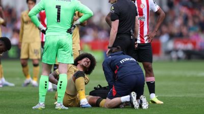 USMNT's Chris Richards tears ankle ligaments ahead of World Cup - ESPN