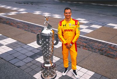 6 Things To Know About The Borg-Warner Trophy — The Indy 500's Grand Prize