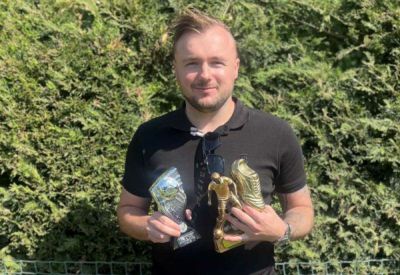 Faversham Strike Force striker Harry Taylor on being named KentOnline’s player-of-the-season, his goal-laden campaign and faith boss Stuart Benfield showed in him