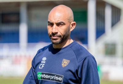 Maidstone United - Craig Tucker - George Elokobi - Maidstone United manager Craig Fagan able to draw on his time at Hull City and Southend United when it came to breaking bad news - kentonline.co.uk