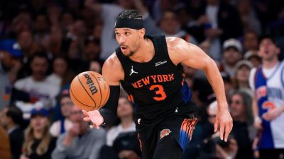 Sarah Stier - Josh Hart - Nick Wright - Knicks crush Cavaliers in Game 2, take commanding 2-0 lead in series behind Josh Hart's career night - foxnews.com - county Cleveland - county Cavalier - county Garden - county York