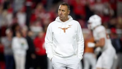 Steve Sarkisian - Lane Kiffin - Darrell K.Royal - Texas Tech booster claps back at Steve Sarkisian after Texas coach takes a shot at Red Raiders - foxnews.com - state Indiana - state Texas - state Arkansas - county Campbell