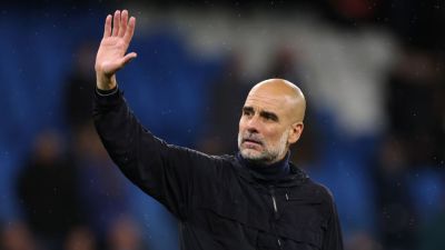 Pep Guardiola to step down as Man City boss at end of season - ESPN