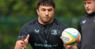 Thomas Clarkson to start for Leinster in Champions Cup final