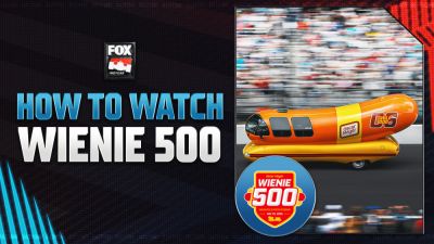 How to Watch 2026 Wienie 500: TV Channel, Streaming, Schedule - foxnews.com