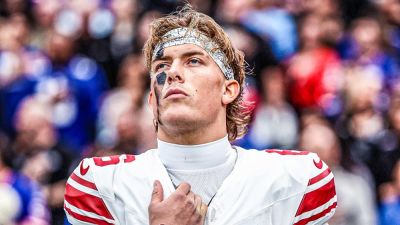John Harbaugh - Brian Callahan - Tim Tebow - Giants QB Jaxson Dart Shuts Down Tim Tebow Comparisons: 'I'm Not Like That' - foxnews.com - New York - state California