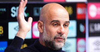 Pep Guardiola says his time at Manchester City was ‘the experience of my life’