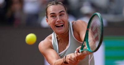 Aryna Sabalenka cuts press conference short in protest against French Open