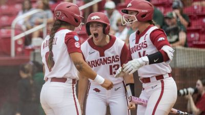 College softball 2026: NCAA tournament scores, schedule, how to watch - ESPN