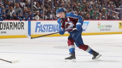 Avalanche's Cale Makar ruled out for Game 2 vs. Golden Knights - ESPN