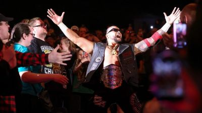 Mike Santana faces Steve Maclin in grudge match for TNA world title, Cedric Alexander's challenger and more - foxnews.com - county Garden