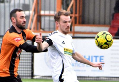 Thomas Reeves - Jay Saunders - Neil Cugley - Folkestone Invicta - Popular former Folkestone Invicta midfielder Ronnie Dolan, 34, becomes the manager of Isthmian South East side Hastings United - kentonline.co.uk