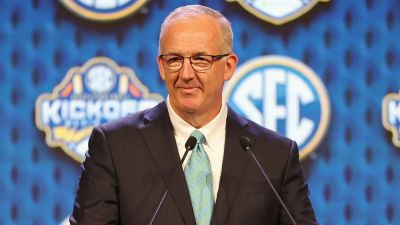 Greg Sankey - Joel Klatt - Inside the SEC’s high-stakes Destin showdown over CFP expansion, NIL and a possible NCAA breakaway - foxnews.com - state California
