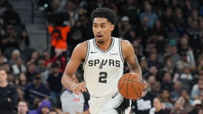 Aaron Fox - Sources: Spurs' Harper (adductor) a game-time decision vs. Thunder - ESPN - espn.com - Jordan - state Minnesota - county Harper