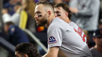 Red Sox - Williams - Red Sox SS Story out several weeks after sports hernia surgery - ESPN - espn.com - state Minnesota - Chad - county Story