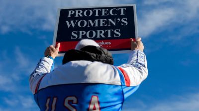 Maine ballot initiative barring boys from using girls' locker rooms in danger of being blocked
