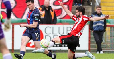 LOI: Bohemians lead Galway United at half time, all square between Derry City and St Pat's