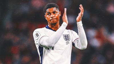 Marcus Rashford's Statement Clears Up Man United 'Snub' After England Call Up
