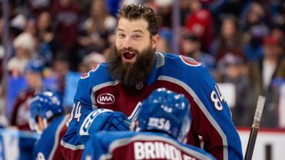 Why so many are rooting for Brent Burns to win the Stanley Cup - ESPN