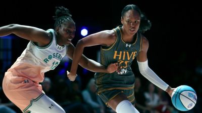 Sky's Azura Stevens (knee) to make season debut against Lynx - ESPN