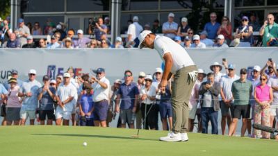 Golf sport