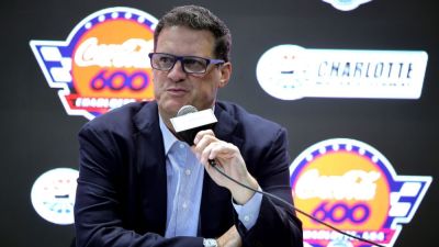 NASCAR boss Steve O'Donnell says Busch 'an American badass' - ESPN