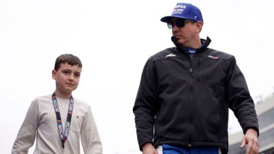 Kyle Busch - RCR retiring Kyle Busch's No. 8 car until his son can take over - ESPN - espn.com - state North Carolina - county Hill